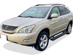 APS - APS IStep 6" Running Boards Black for Highlander/Lexus RX IB20FJI9B - Image 2