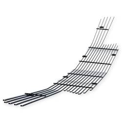 APS - APS Stainless Billet Bumper Grille Polish Chevrolet Camaro 1SS/2SS GR03FEJ94S - Image 3
