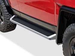 APS - APS IRunning Running Boards Polish for 07-14 Toyota FJ Cruiser IB20RAJ1A - Image 1