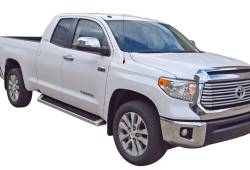 APS - APS IRunning Running Boards Polish for 07-21 Tundra Double IB20RJI7A - Image 2