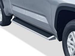 APS - APS IRunning Running Boards Polish for 22-25 Tundra Double IB20RBI7A - Image 1