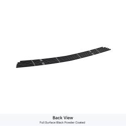 APS - APS Stainless Billet Bumper Grille Black 15-20 Chevrolet Colorado GR03FFC17J - Image 3