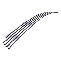 APS - APS Stainless Billet Bumper Grille Polish 15-20 Chevrolet Colorado GR03FFC17S - Image 2