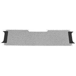 APS - APS GR06GFH29G Wire Mesh Bumper Grille Black for 11-16 Ford Super Duty - Image 3
