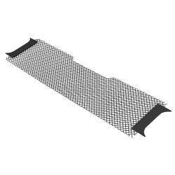 APS - APS GR06GFH29G Wire Mesh Bumper Grille Black for 11-16 Ford Super Duty - Image 2