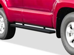APS - APS IStep 5" Running Boards Black for 03-09 Toyota 4Runner IB20EJH2B - Image 1