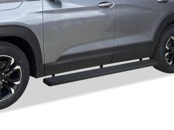 APS - APS IStep 6" Running Boards Black 21-25 Chevy Trailblazer IB03FCB6B - Image 1