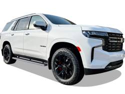 APS - APS IStep 6" Running Boards Brushed 21-25 Tahoe/Yukon IB03FCC1C - Image 2