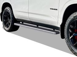 APS - APS IStep 6" Running Boards Brushed 21-25 Tahoe/Yukon IB03FCC1C - Image 1