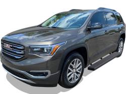 APS - APS IStep 6" Running Boards Black 18-23 Chevy Traverse IB03FCC3B - Image 2