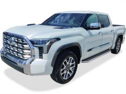 APS - APS H-Series IB20RBI8Y Running Boards Polish for 22-25 Toyota Tundra CrewMax - Image 2