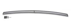 APS - APS Wire Mesh Bumper Grille Black 03-07 Cadillac CTS GR01GEC78H - Image 2