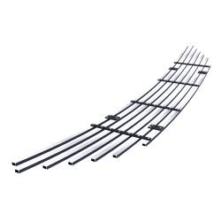 APS - APS Stainless Billet Bumper Grille Polish for 17-20 Nissan Rogue GR14FEE73S - Image 3