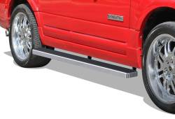 APS - APS IStep 5" Running Boards Brushed 06-10 Ford Explorer 4DR IB06EJC2A - Image 1