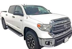 APS - APS IRunning Running Boards Polish for 07-21 Tundra CrewMax IB20RJI8A - Image 2