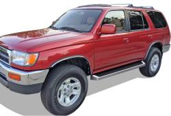APS - APS IRunning Running Boards Polish for 06-09 Toyota 4Runner IB20RIC3A - Image 2