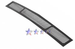 APS - APS Wire Mesh Bumper Grille Black 10-15 Cadillac SRX GR01GEI29H - Image 2