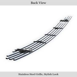 APS - APS GR04FEJ21S Stainless Billet Bumper Grille Polish for 19-24 RAM 1500 - Image 3