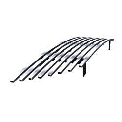 APS - APS Stainless Billet Grille Polish 99-04 Ford Mustang GR06HFJ09S - Image 2