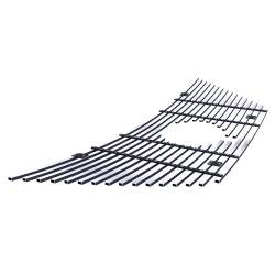 APS - APS Stainless Billet Grille Polish for 21-23 Nissan Rogue GR14FEE74S - Image 3