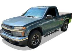 APS - APS IStep 6" Running Boards Brushed 04-12 Colorado/Canyon Reg IB03FJA9C - Image 2