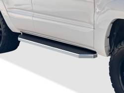 APS - APS H-Series Running Boards Polish for 03-09 Toyota 4Runner IB20RIC4Y - Image 1