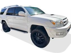 APS - APS H-Series Running Boards Polish for 03-09 Toyota 4Runner IB20RIC4Y - Image 2