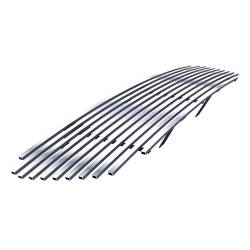 APS - APS Stainless Billet Grille Polish for 03-04 Toyota Corolla GR20HEC86S - Image 2