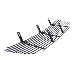 APS - APS Stainless Billet Grille Polish for 03-04 Toyota Corolla GR20HEC86S - Image 3
