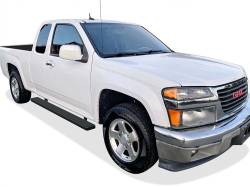 APS - APS IB03FJB0B IStep 6" Running Boards Black for 04-12 Colorado/Canyon Ext - Image 2
