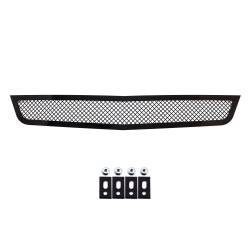 APS - APS Wire Mesh Bumper Grille Black 13-14 Cadillac ATS GR01GEI53H - Image 3