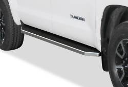 APS - APS H-Series Running Boards Polish for 07-21 Toyota Tundra CrewMax IB20RJI8Y - Image 1