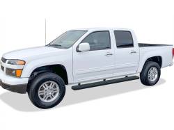 APS - APS IB03FJB1B IStep 6" Running Boards Black for 04-12 Colorado/Canyon Crew - Image 2