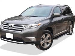 APS - APS IB20RIC5Y H-Series Running Boards Polish for 08-13 Toyota Highlander - Image 2