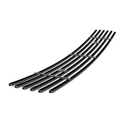 APS - APS Stainless Billet Bumper Grille Black for 19-24 RAM 1500 GR04FEJ32J - Image 3
