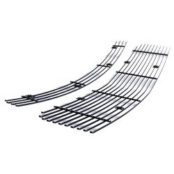 APS - APS Stainless Billet Grille Polish 05-09 Ford Mustang V6 GR06FGI84S - Image 3