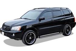 APS - APS IStep 5" Running Boards Brushed for Highlander/Lexus RX IB20EJI9A - Image 2