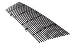 APS - APS GR06HEB37J Stainless Billet Grille Black for 04-05 Ford Ranger - Image 2