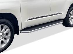 APS - APS H-Series Running Boards Polish for 08-22 Toyota Sequoia IB20RIC6Y - Image 1
