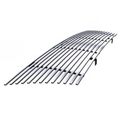 APS - APS GR06HEB37S Stainless Polished Billet Grille for 04-05 Ford Ranger - Image 2