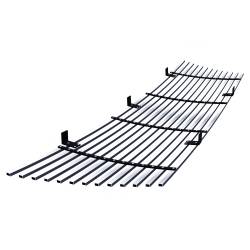 APS - APS GR06HEB37S Stainless Polished Billet Grille for 04-05 Ford Ranger - Image 3