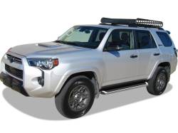 APS - APS IRunning Running Boards Polish for 10-24 Toyota 4Runner IB20RIG3A - Image 2