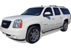 APS - APS IB03FJB2A IStep 6" Running Boards Brushed for 00-20 Suburban/Yukon XL - Image 2