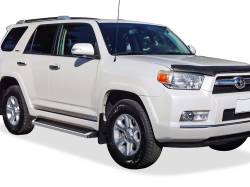 APS - APS IRunning Running Boards Polish for 10-24 Toyota 4Runner IB20RIG4A - Image 2