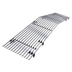 APS - APS GR06HEB48S Stainless Billet Grille Polish for 67-68 Ford Mustang - Image 2