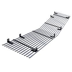 APS - APS GR06HEB48S Stainless Billet Grille Polish for 67-68 Ford Mustang - Image 3