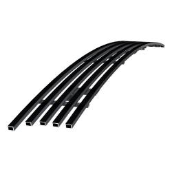 APS - APS GR04FFC32J Stainless Billet Bumper Grille Black for 10-18 RAM 2500/3500 - Image 2