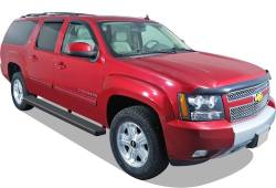 APS - APS IStep 6" Running Boards Black 00-20 Suburban/Yukon XL IB03FJB2B - Image 2