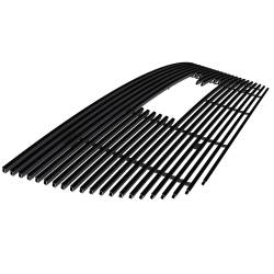 APS - APS Stainless Billet Grille Black 07-14 GMC Yukon/XL GR07FEG78J - Image 2
