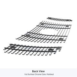 APS - APS Stainless Billet Grille Polish for 12-29 Nissan NV Van GR14FFC83S - Image 3